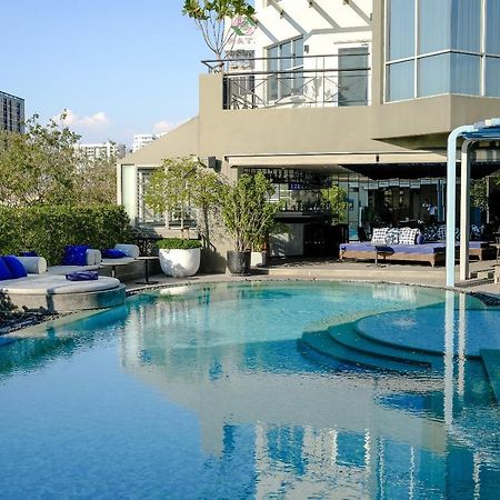 Casa 17 Hotel Bangkok Banguecoque Exterior foto