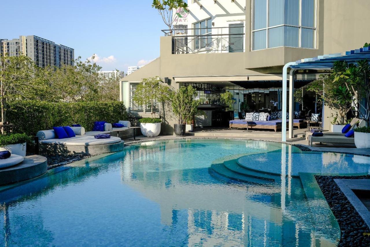 Casa 17 Hotel Bangkok Banguecoque Exterior foto